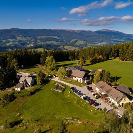 Gasthof Pension Orthofer Санкт Якоб им Валде Екстериор снимка
