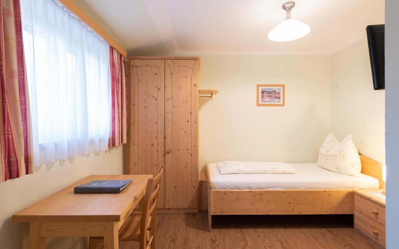 Gasthof Pension Orthofer Санкт Якоб им Валде Екстериор снимка