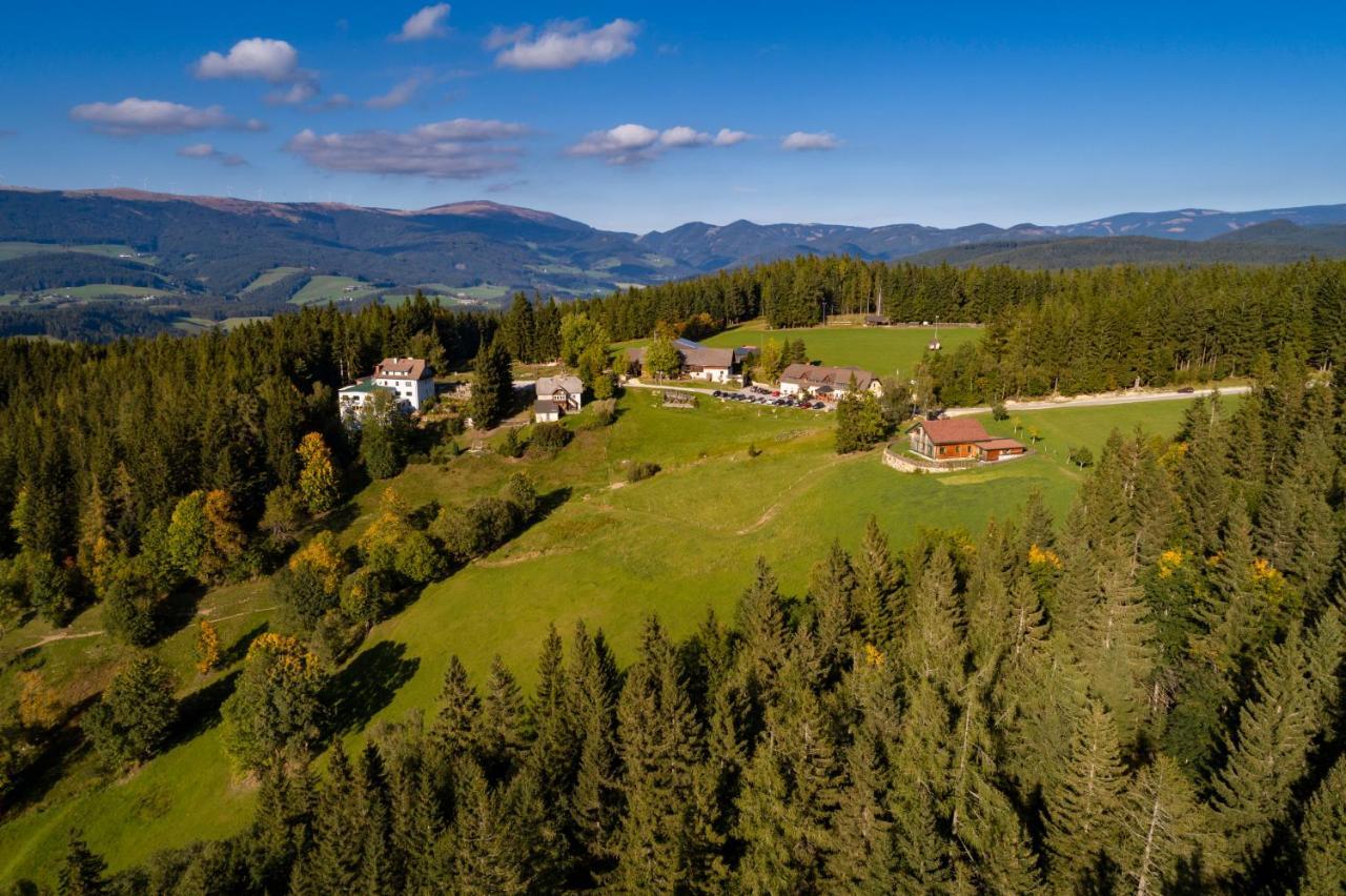 Gasthof Pension Orthofer Санкт Якоб им Валде Екстериор снимка